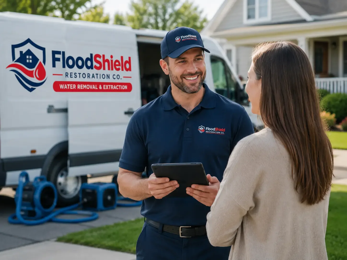 Flood Damage Restoration Story, AR FAQs